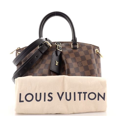 louis vuitton odeon tote pm|louis vuitton damier ebene original.